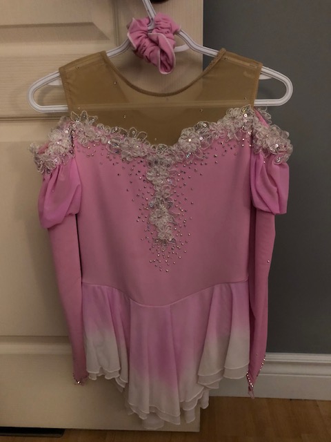 Robe de compétition